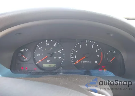 2004 Nissan Sentra 1.8S z USA, uszkodzony, nr VIN 3N1CB51D24L480625